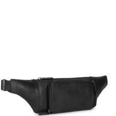 Lancaster Soft Vintage Men's Banana 320-11 Black