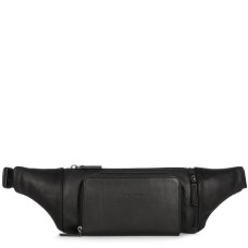 Lancaster Soft Vintage Men's Banana 320-11 Black