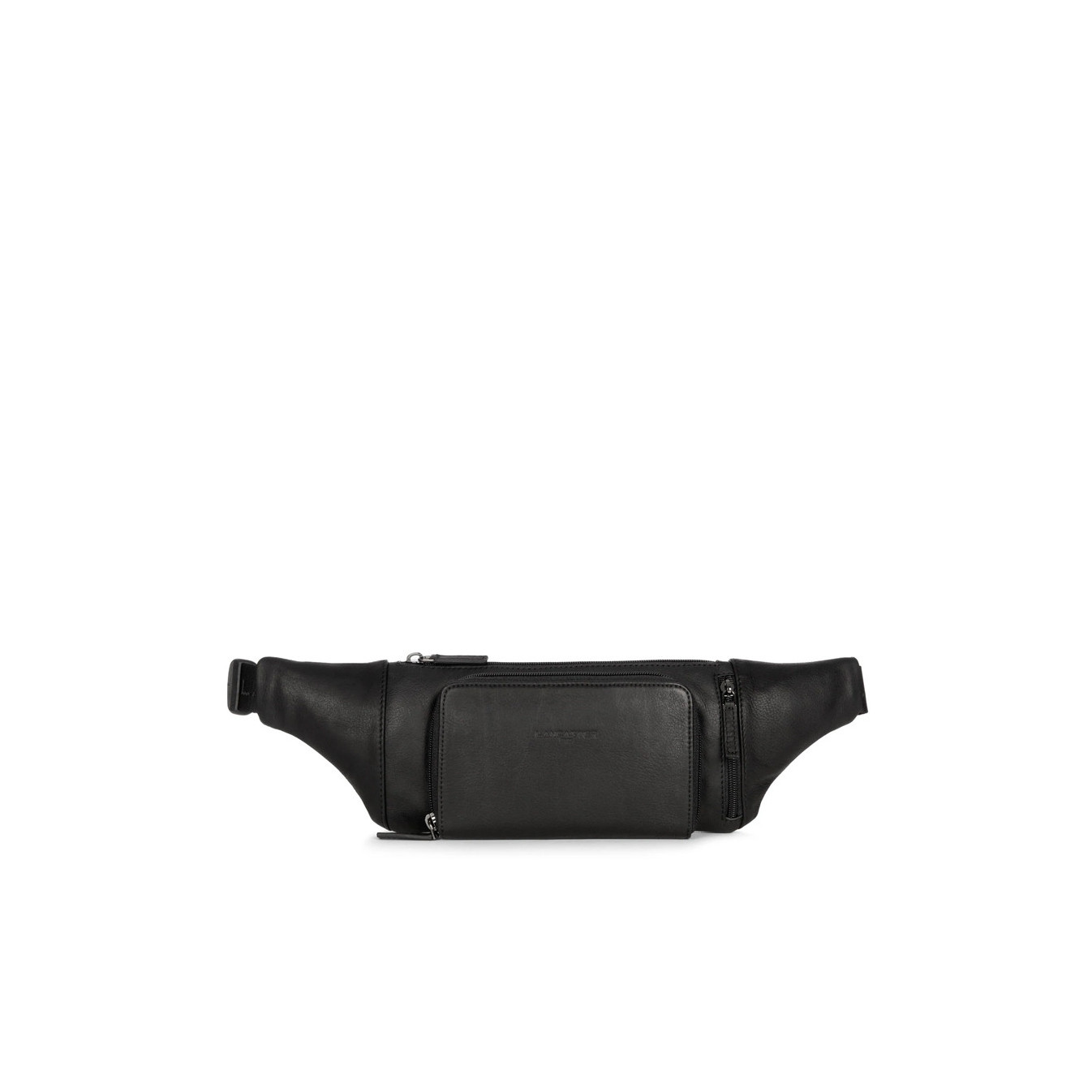 Lancaster Soft Vintage Men's Banana 320-11 Black