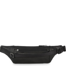 Lancaster Soft Vintage Men's Banana 320-11 Black