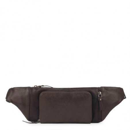 Lancaster Soft Vintage Men's Banana 320-11 Brown