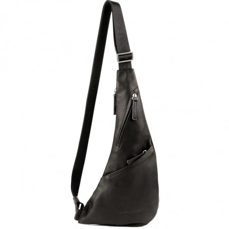 Lancaster Soft Vintage Men's Holster 320-17 Black