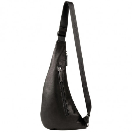 Lancaster Soft Vintage Men's Holster 320-17 Black