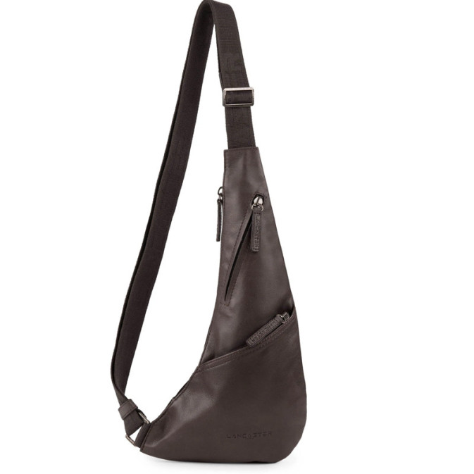 Lancaster Soft Vintage Men's Holster 320-17 Brown