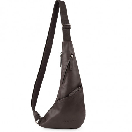 Lancaster Soft Vintage Men's Holster 320-17 Brown