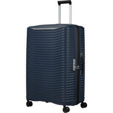 Samsonite Upscape XL Expandable Suitcase 4 Wheels 81cm Blue Night