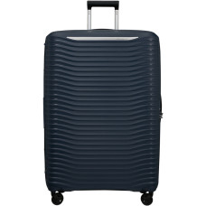 Samsonite Upscape XL Expandable Suitcase 4 Wheels 81cm Blue Night