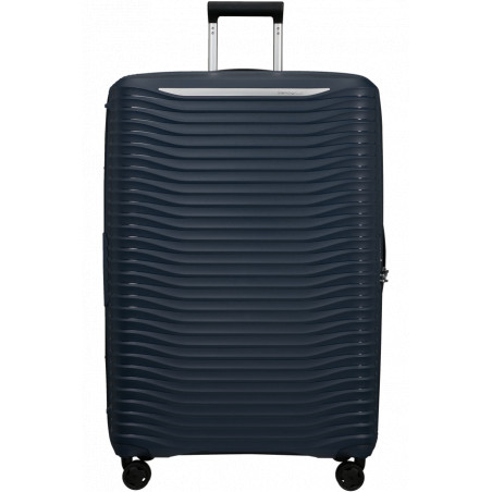 Samsonite Upscape XL Expandable Suitcase 4 Wheels 81cm Blue Night