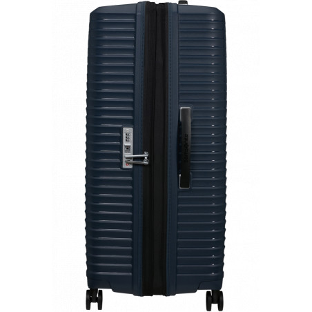 Samsonite Upscape XL Expandable Suitcase 4 Wheels 81cm Blue Night