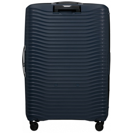 Samsonite Upscape XL Expandable Suitcase 4 Wheels 81cm Blue Night