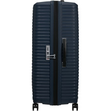 Samsonite Upscape XL Expandable Suitcase 4 Wheels 81cm Blue Night