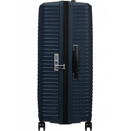 Samsonite Upscape XL Expandable Suitcase 4 Wheels 81cm Blue Night