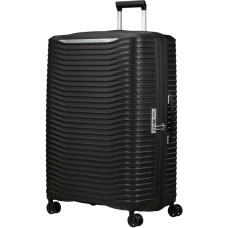 Samsonite Upscape XL Extensible 4-Wheel 81cm Black Suitcase