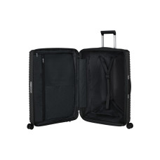 Samsonite Upscape XL Extensible 4-Wheel 81cm Black Suitcase