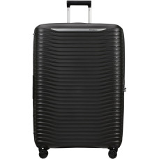 Samsonite Upscape XL Extensible 4-Wheel 81cm Black Suitcase