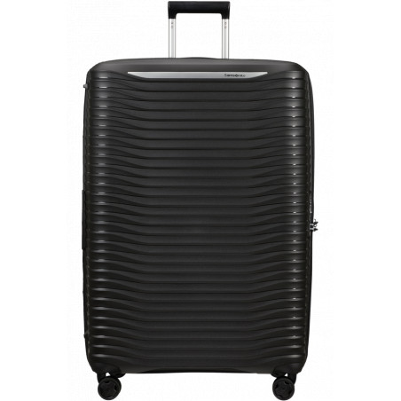 Samsonite Upscape XL Extensible 4-Wheel 81cm Black Suitcase