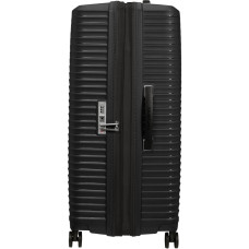 Samsonite Upscape XL Extensible 4-Wheel 81cm Black Suitcase