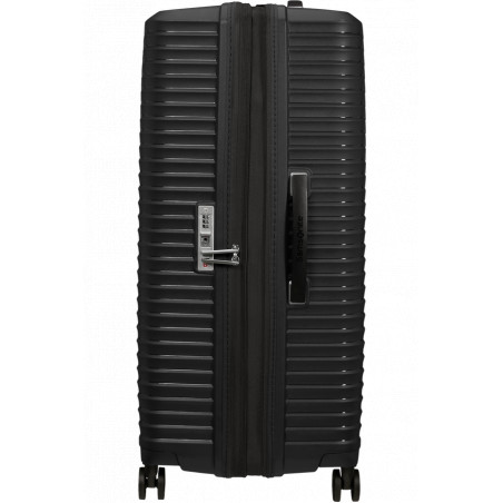 Samsonite Upscape XL Extensible 4-Wheel 81cm Black Suitcase
