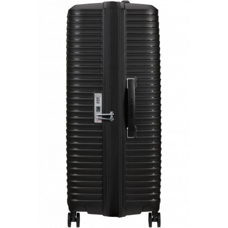 Samsonite Upscape XL Extensible 4-Wheel 81cm Black Suitcase