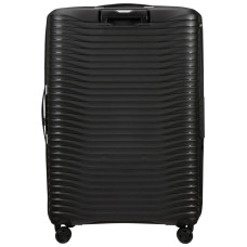 Samsonite Upscape XL Extensible 4-Wheel 81cm Black Suitcase