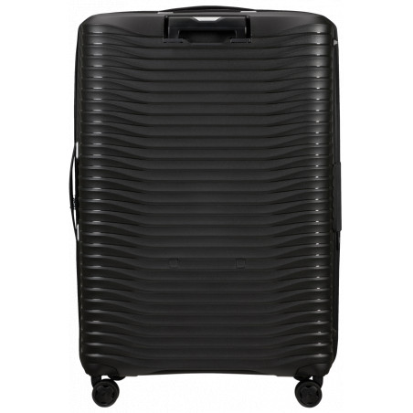 Samsonite Upscape XL Extensible 4-Wheel 81cm Black Suitcase