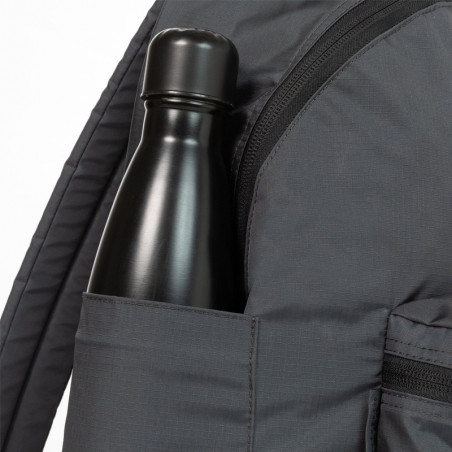 Eastpak Padded Ripstop Sac à Dos o43 Run Grey poche cote