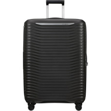 Samsonite Upscape 4-Wheel Extendable Suitcase 75cm Black