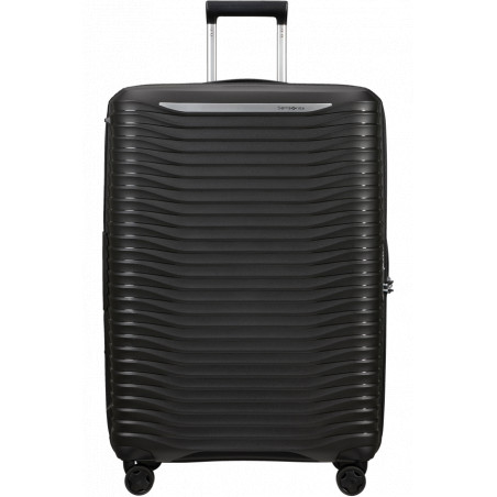Samsonite Upscape 4-Wheel Extendable Suitcase 75cm Black