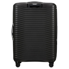 Samsonite Upscape 4-Wheel Extendable Suitcase 75cm Black