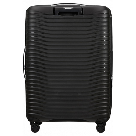 Samsonite Upscape 4-Wheel Extendable Suitcase 75cm Black