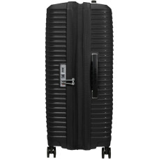 Samsonite Upscape 4-Wheel Extendable Suitcase 75cm Black