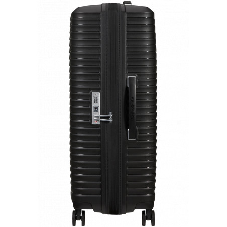 Samsonite Upscape 4-Wheel Extendable Suitcase 75cm Black