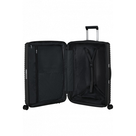 Samsonite Upscape 4-Wheel Extendable Suitcase 75cm Black
