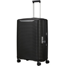 Samsonite Upscape 4-Wheel Extendable Suitcase 75cm Black