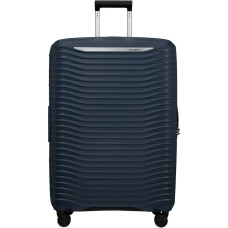 Samsonite Upscape Extendable 4-Wheel Suitcase 75cm Blue Night