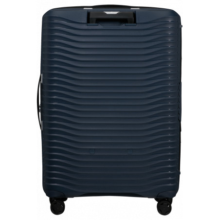 Samsonite Upscape Extendable 4-Wheel Suitcase 75cm Blue Night