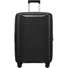 Samsonite Upscape Extendable 4-Wheel Suitcase 68cm Black