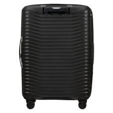 Samsonite Upscape Extendable 4-Wheel Suitcase 68cm Black