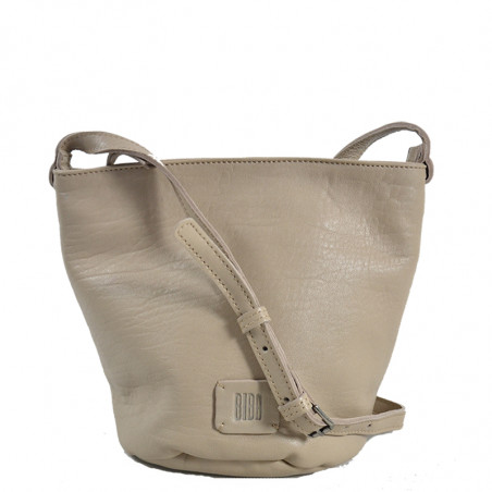 Biba Chester Winter Small Bucket Bag CHI1L Crema