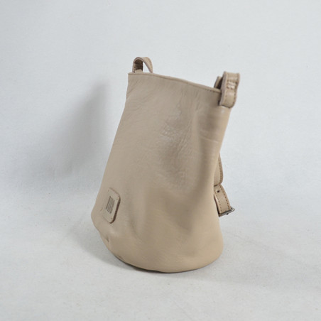 Biba Chester Winter Small Bucket Bag CHI1L Crema