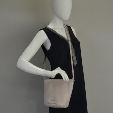 Biba Chester Winter Small Bucket Bag CHI1L Crema
