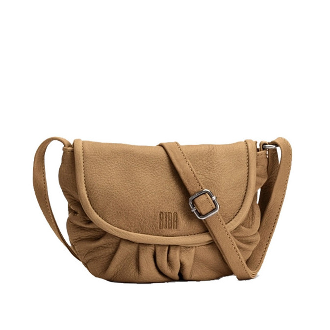 Biba Liberty Mini Trotteur Demi Lune LIB2L Taupe