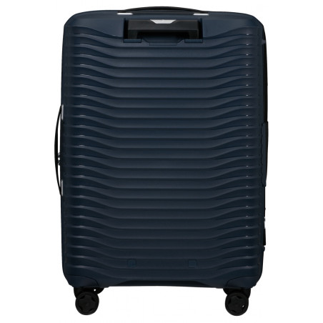 Samsonite Upscape 4-Wheel Extendable Suitcase 68cm Night Blue