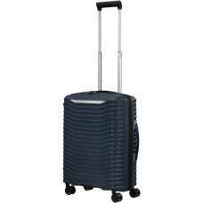 Samsonite Upscape Carry-On Expandable 4-Wheel Suitcase Night Blue