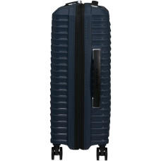 Samsonite Upscape Carry-On Expandable 4-Wheel Suitcase Night Blue