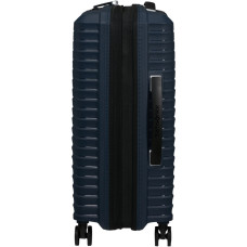 Samsonite Upscape Carry-On Expandable 4-Wheel Suitcase Night Blue