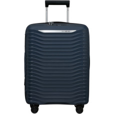 Samsonite Upscape Carry-On Expandable 4-Wheel Suitcase Night Blue