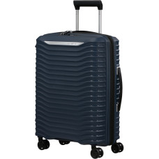 Samsonite Upscape Carry-On Expandable 4-Wheel Suitcase Night Blue