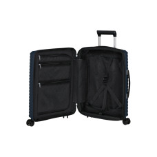 Samsonite Upscape Carry-On Expandable 4-Wheel Suitcase Night Blue