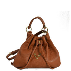 Virginie Darling Shoulder Bag Jalouse Bubble Honey